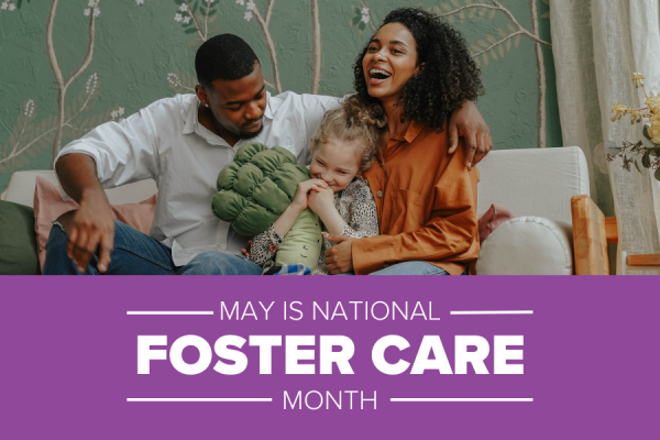 Foster Care Month 2024 image